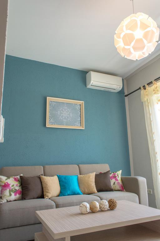 Apartments Masek โปเรช ภายนอก รูปภาพ