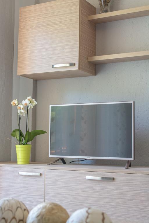 Apartments Masek โปเรช ภายนอก รูปภาพ