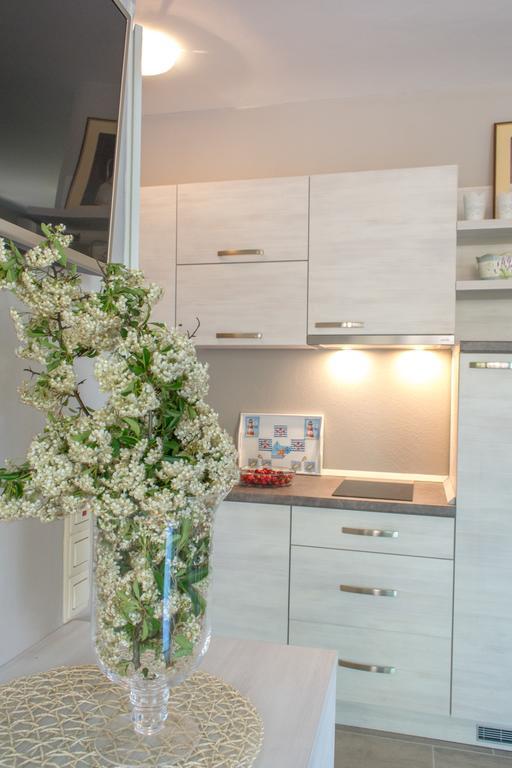 Apartments Masek โปเรช ภายนอก รูปภาพ